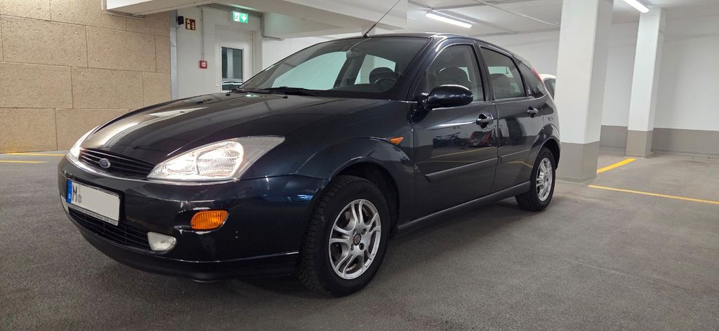 Ford Focus 67.067 km 3.000 &euro; München 80634