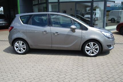 Opel Meriva 47.854 km 7.999 &euro; Schönebeck 39218