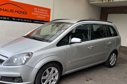 Opel Zafira 252.624 km 3.999 &euro; Möhnesee-Körbecke 59519