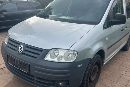 VW Caddy 216.129 km 1.980 &euro; Meuselwitz OT Wintersdorf 04610