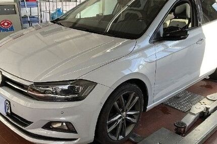 VW Polo 104.183 km 15.980 &euro; Trier 54292