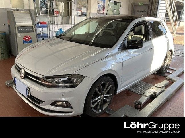 VW Polo 104.183 km 15.980 &euro; Trier 54292