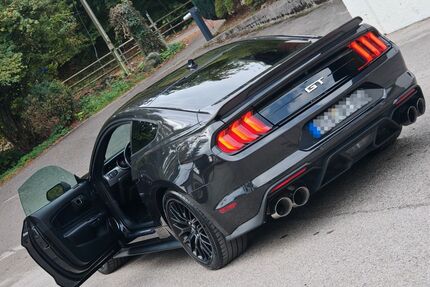 Ford Mustang 45.428 km 43.000 &euro; Pöcking 82343