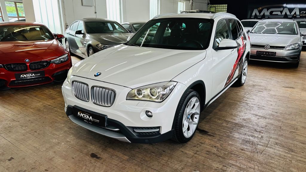BMW X1 192.565 km 10.799 &euro; Aalen 73431