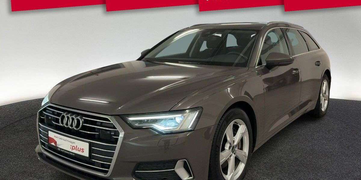 Audi A6 106.250 km 27.900 &euro; Berlin 12489