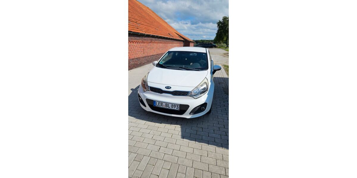 Kia Rio 170.000 km 3.900 &euro; Hesel 26835