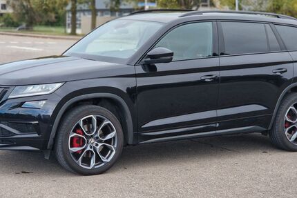 Skoda Kodiaq 89.150 km 31.500 &euro; ROTTENACKER 89616