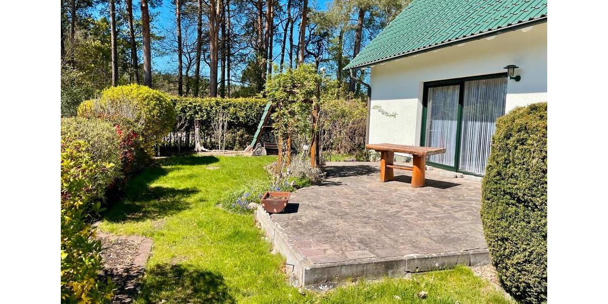Einfamilienhaus Schorfheide - 4 Zimmer, 100 m&sup2;, 420.000&euro; | Angebot:26336364