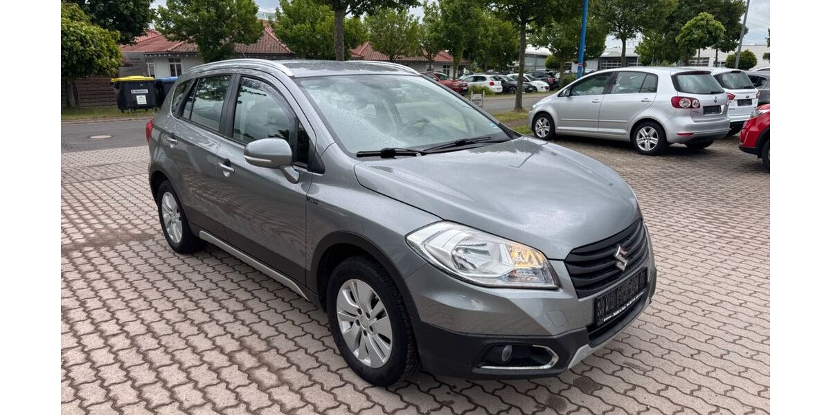 Suzuki SX4 86.200 km 10.400 &euro; Gotha 99867