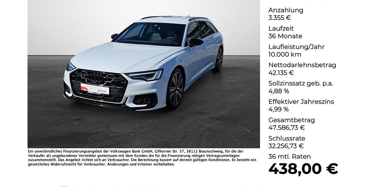 Audi A6 34.275 km 45.490 &euro; Osnabrück 49080