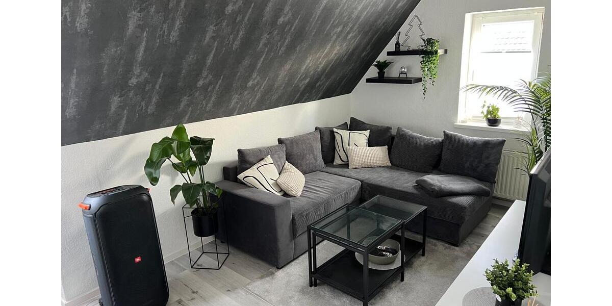 Dachgeschoßwohnung Sande - 3 Zimmer, 56 m&sup2;, 89.000&euro; | Angebot:26108132