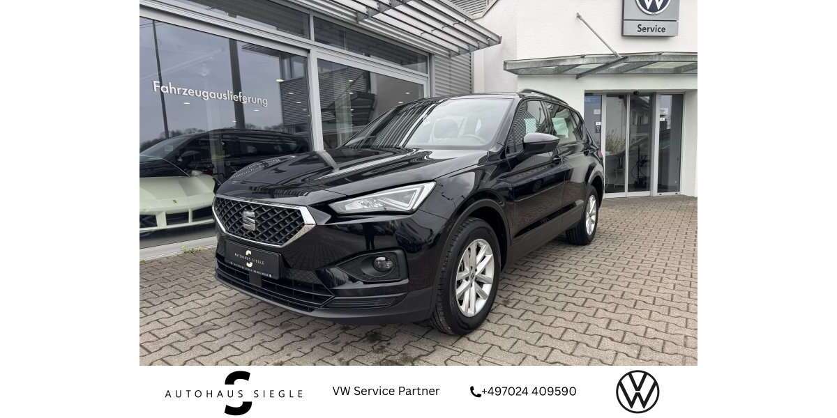 Seat Tarraco 15.077 km 31.480 &euro; Wendlingen am Neckar 73240