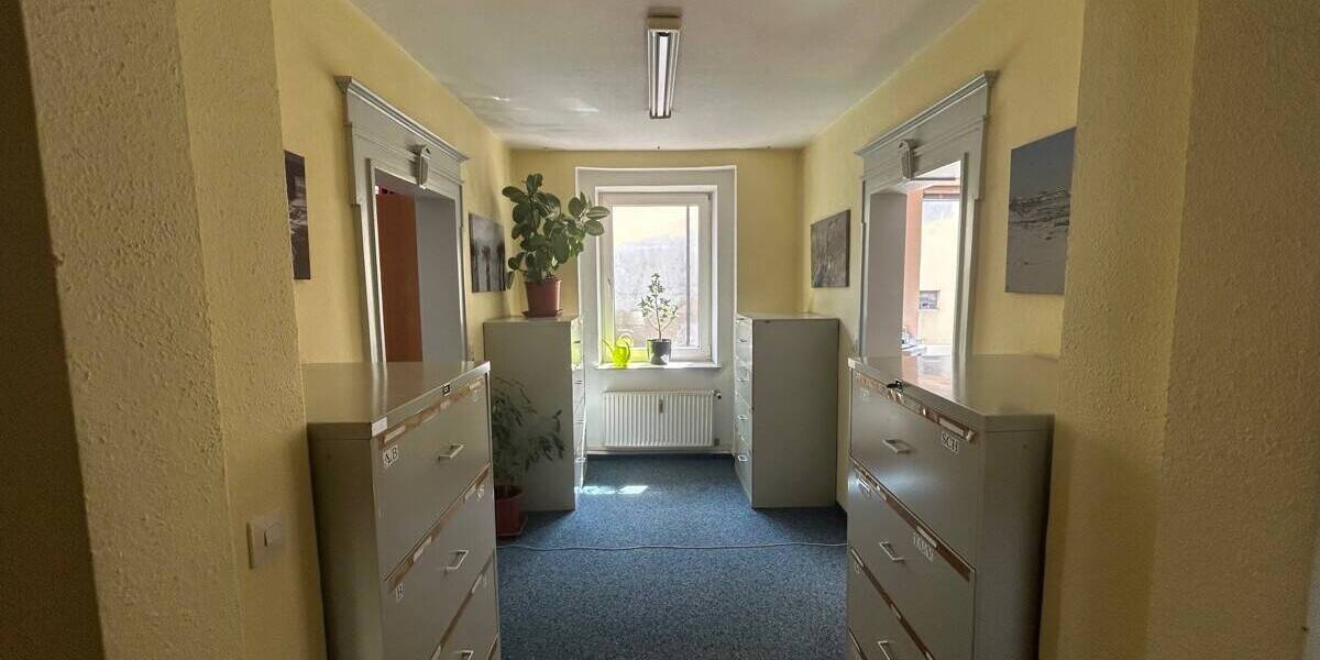 Gewerbeobjekt Babenhausen - 1 Zimmer, 595.000&euro; | Angebot:25698719