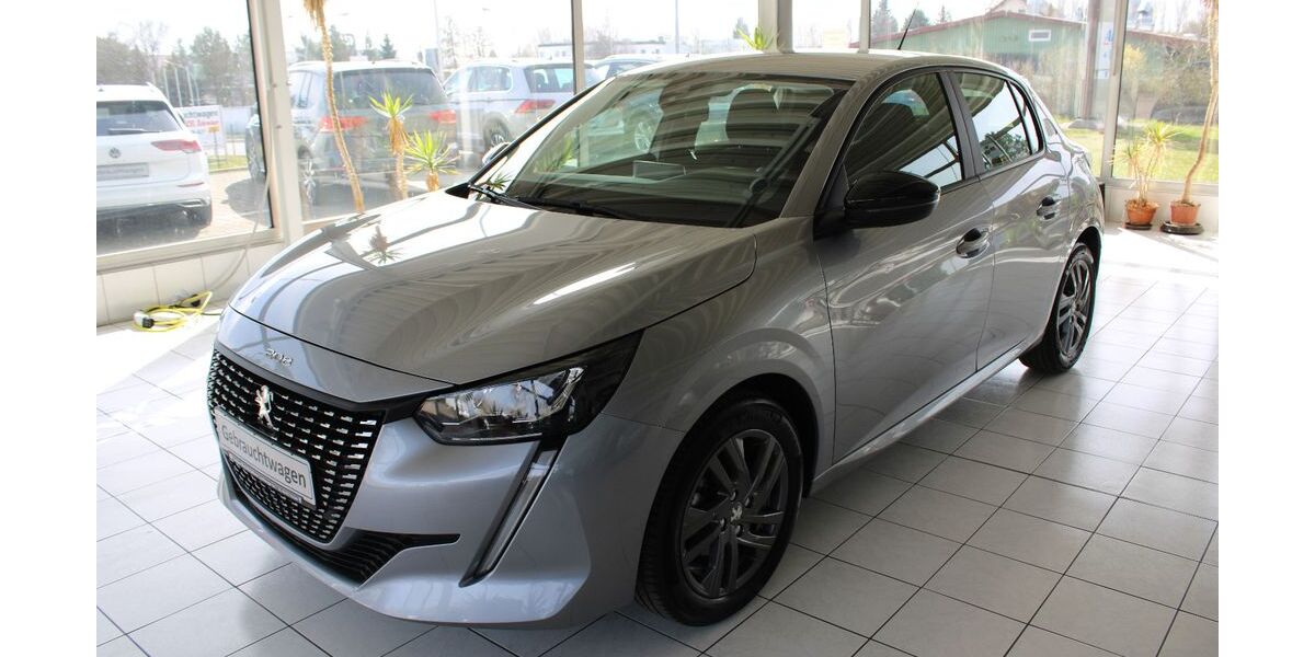 Peugeot 208 31.684 km 13.500 &euro; Waldheim 04736