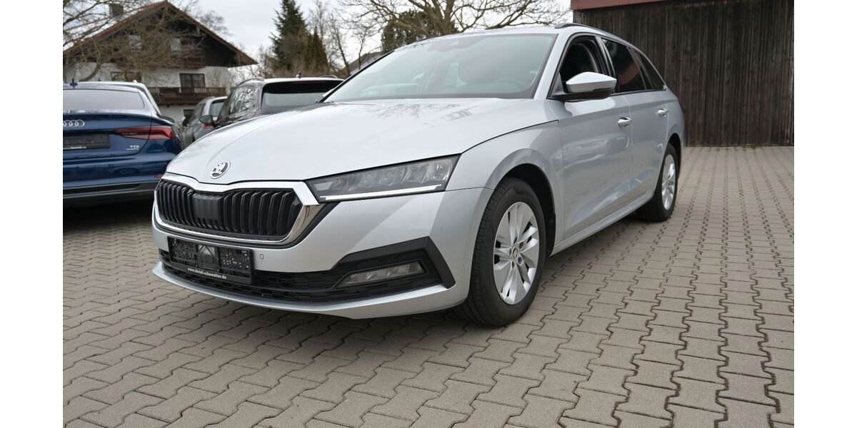 Skoda Octavia 151.000 km 15.999 &euro; Petting /Waging am See 83367