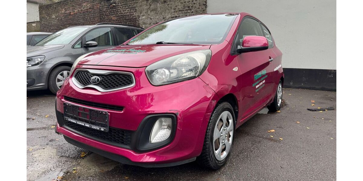 Kia Picanto 191.000 km 1.990 € Duisburg 47166
