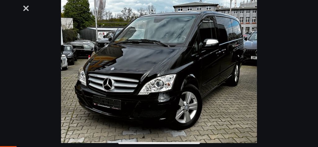 Mercedes-Benz Viano 240.000 km 18.999 &euro; Langeln 38871