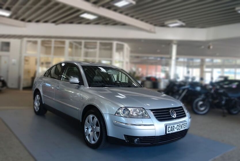 VW Passat 294.201 km 4.200 € Stralsund 18435