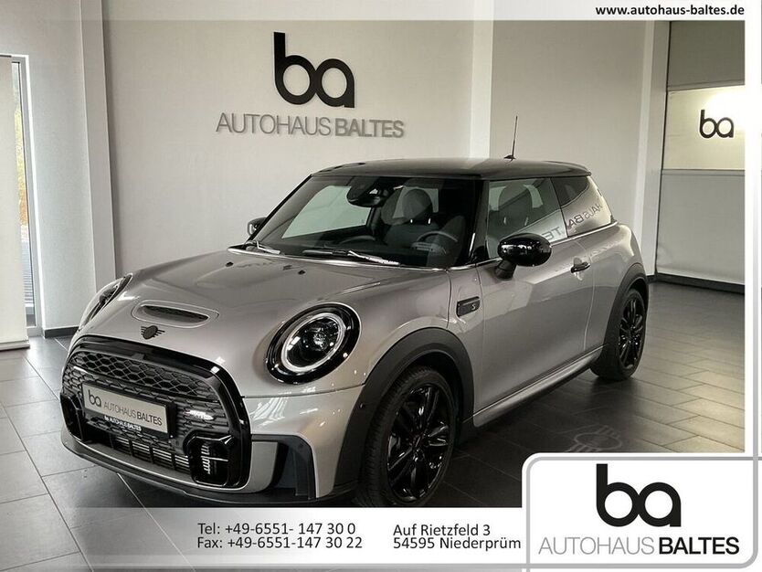 Cooper S