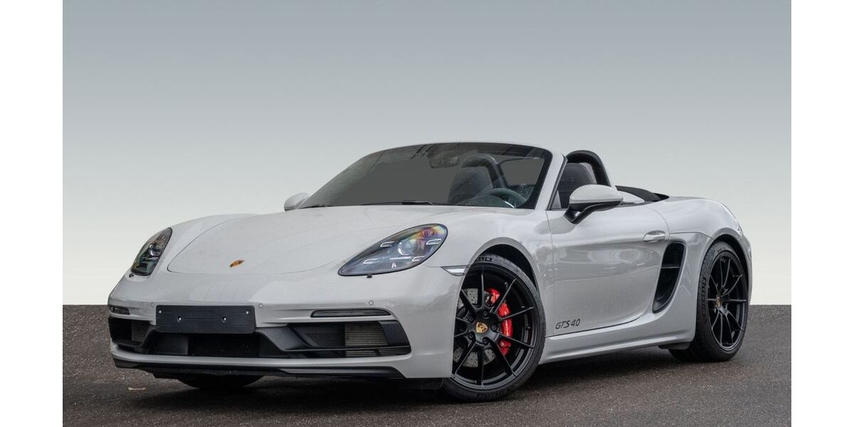 Porsche Boxster 4.500 km 99.900 &euro; Heilbronn 74074