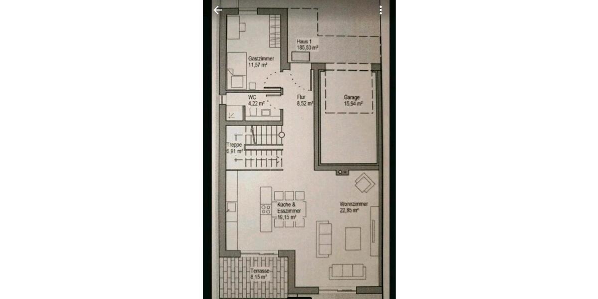 Reihenhaus Maxhütte-Haidhof Haidhof - 5 Zimmer, 165 m&sup2;, 520.000&euro; | Angebot:26026090