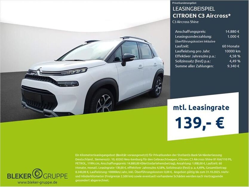 C3 Aircross