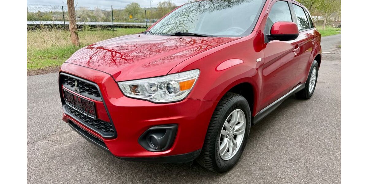 Mitsubishi ASX 85.213 km 8.999 &euro; Eisenach 99817