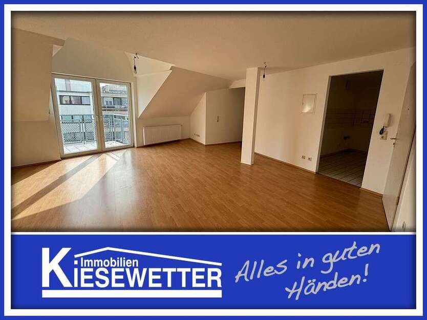 Wohnung zum Mieten in Worms 650 € 65 m²