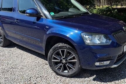 Skoda Yeti 124.000 km 13.999 &euro; lüdenscheid 58515