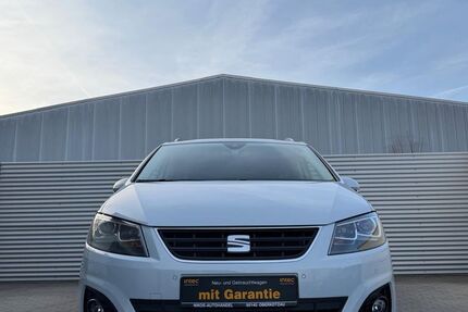 Seat Alhambra 192.464 km 15.990 &euro; Oberkotzau 95145
