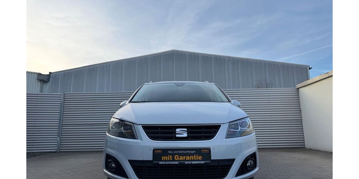Seat Alhambra 192.464 km 15.990 &euro; Oberkotzau 95145