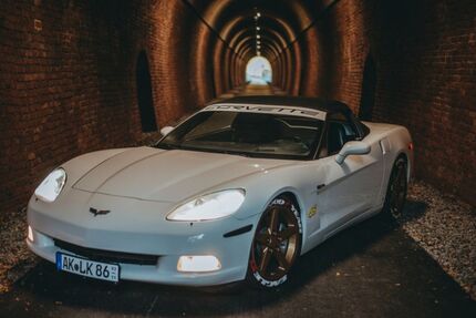 Corvette C6 153.000 km 25.499 € Burglahr 57632