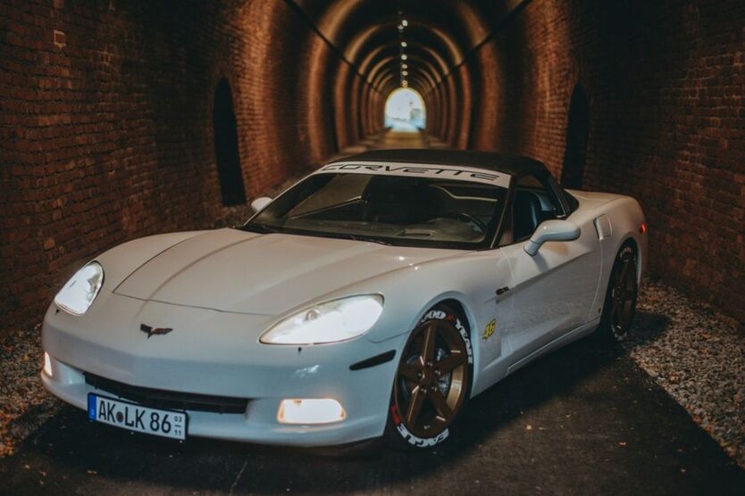 Corvette C6 153.000 km 25.499 € Burglahr 57632