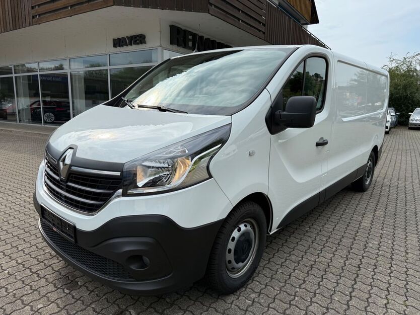 Renault Trafic 112.350 km 17.450 € Beilstein 71717