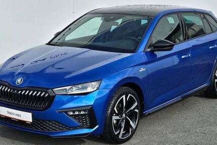 Skoda Scala 24.600 km 23.900 &euro; Lauter-Bernsbach 08315