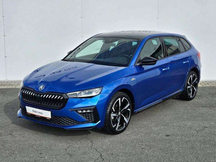 Skoda Scala 24.600 km 23.900 &euro; Lauter-Bernsbach 08315