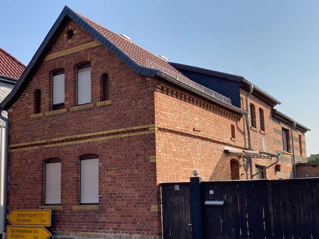 Haus zum Kaufen in Bad Frankenhausen 62.000 € 110 m² 7 zimmer
