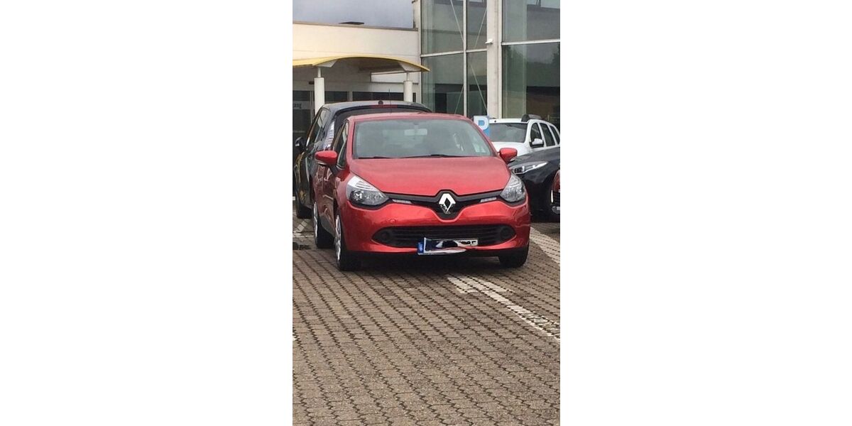 Renault Clio 120.045 km 5.500 &euro; Saarlouis 66740