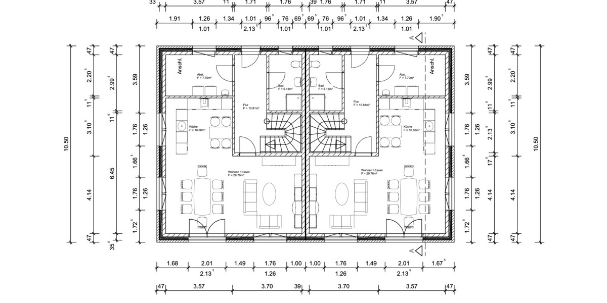 Grundstück Großenkneten Huntlosen - 1.000.000&euro; | Angebot:19293166