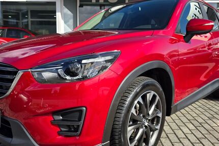 Mazda CX-5 45.100 km 17.500 € Moers 47443