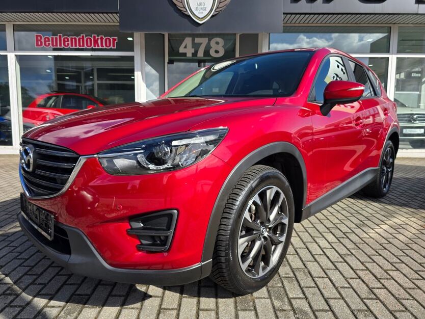 Mazda CX-5 45.100 km 18.300 € Moers 47443