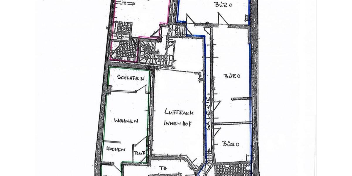 Gewerbeobjekt Arnstadt - 465&euro; | Angebot:26121010
