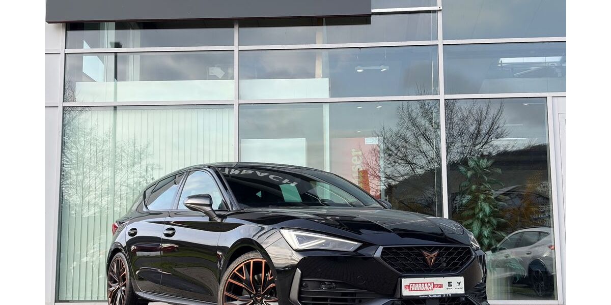 Cupra Leon 18.619 km 32.500 &euro; Bad Mergentheim 97980