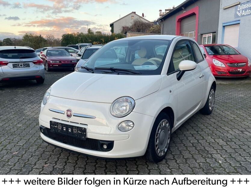 Fiat 500 112.000 km 4.999 € Karlsruhe-Grötzingen 76229