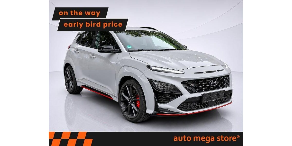 Hyundai KONA 61.327 km 23.894 &euro; Ergolding 84030
