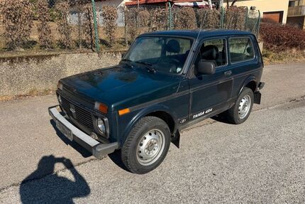 Lada Taiga