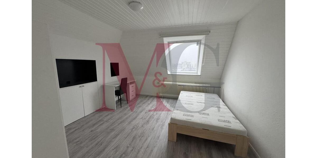 Etagenwohnung Wilhelmshaven Heppens - 1 Zimmer, 15 m&sup2;, 395&euro; | Angebot:26441383