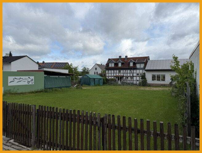 Grundstück Schwalmstadt / Niedergrenzebach Niedergrenzebach - 94.900&euro; | Angebot:26787480