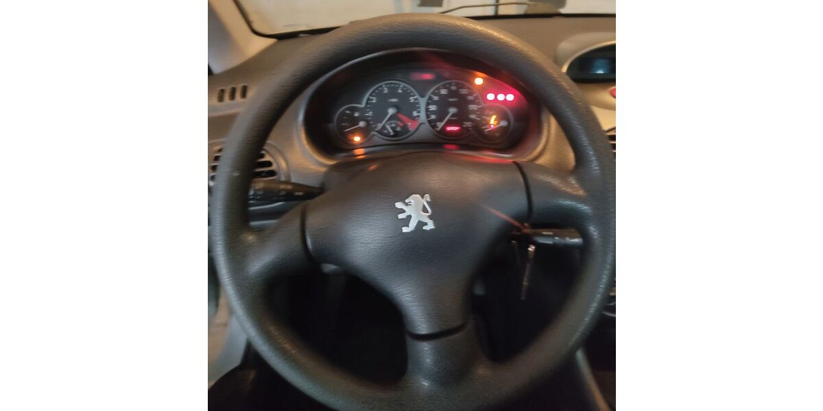 Peugeot 206 193.077 km 650 &euro; Jüchen 41363