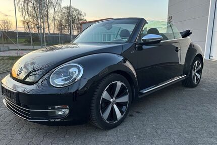 VW Beetle 132.700 km 14.858 &euro; Holthusen 19075